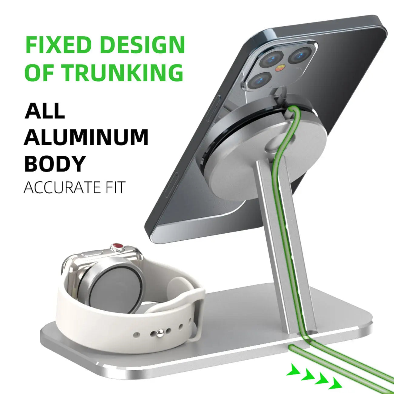 watch charging stand