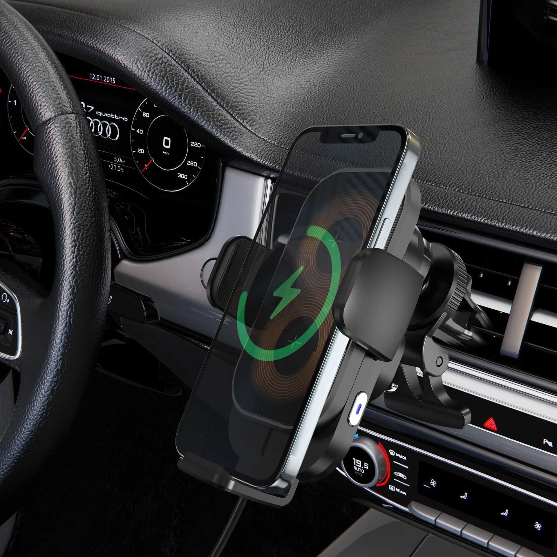 car wireless charger